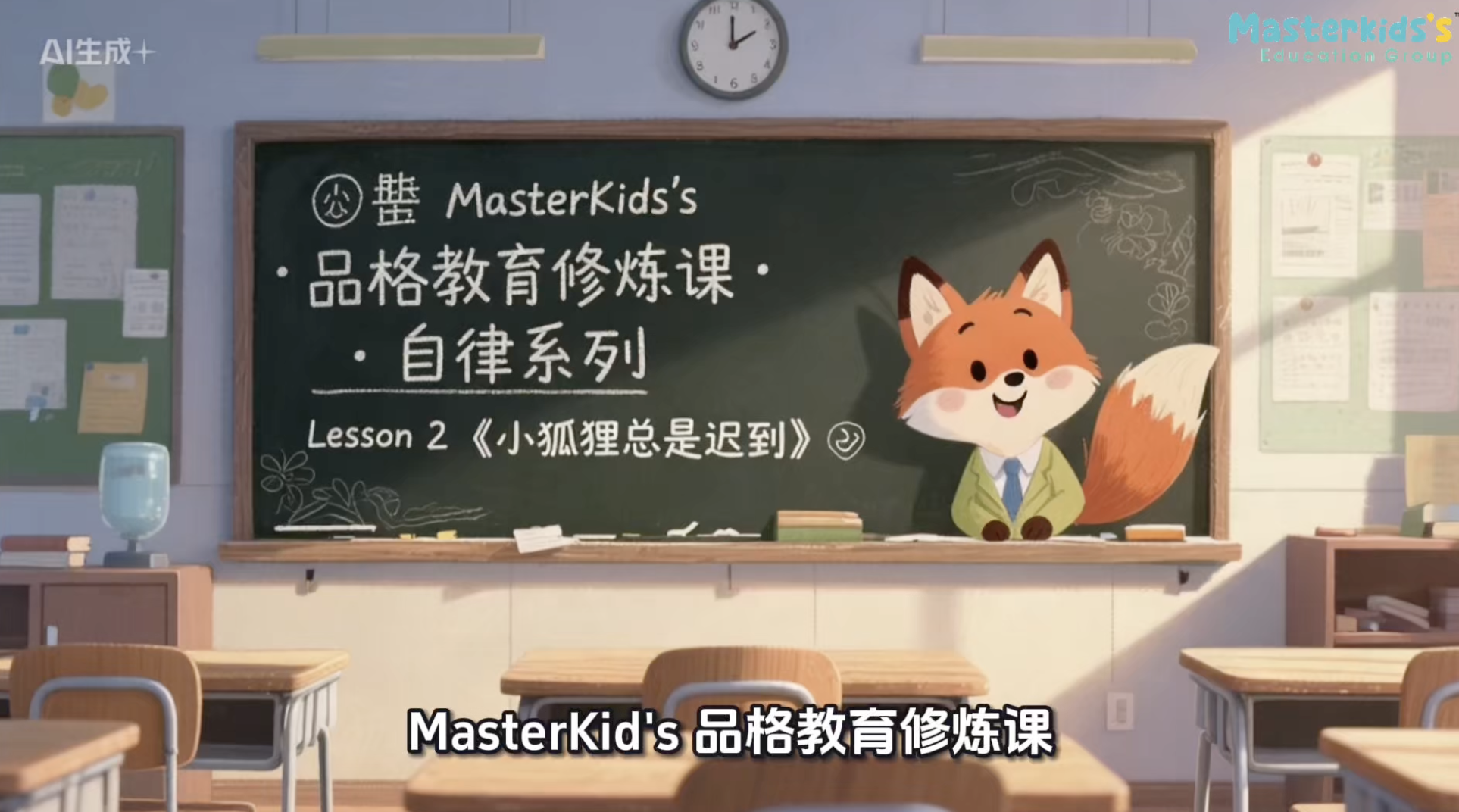 2026 品格教育修炼课_Lesson 2